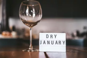 Dry january
